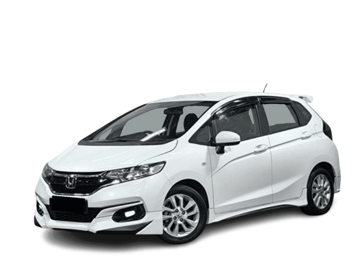 2020 Honda Jazz E 1.5 AT
