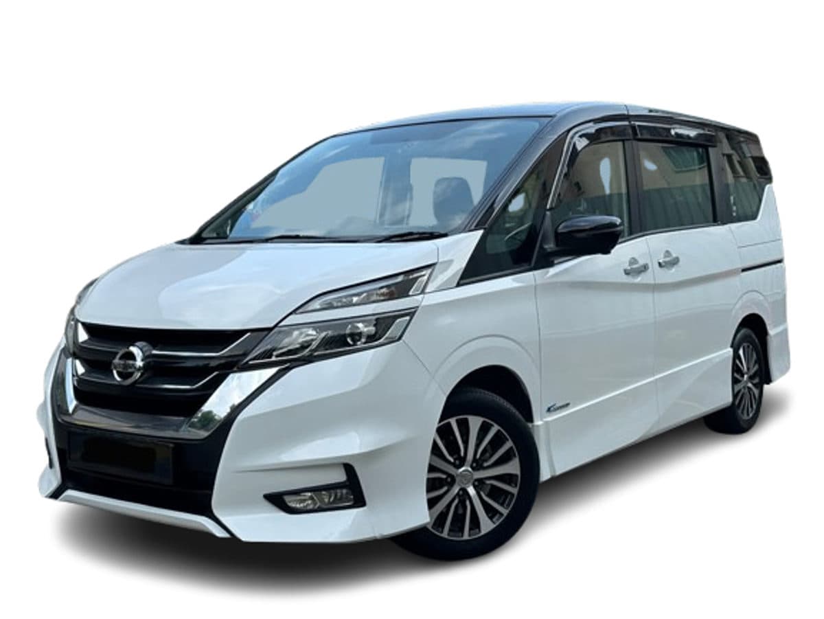 2020 Nissan Serena S Hybrid Highway Star Premium 2.0 AT