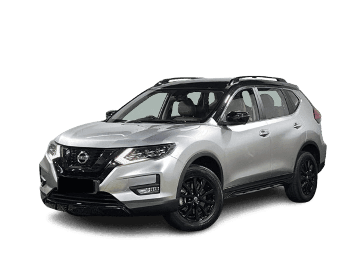 2020 Nissan X-Trail Mid 2.0 AT