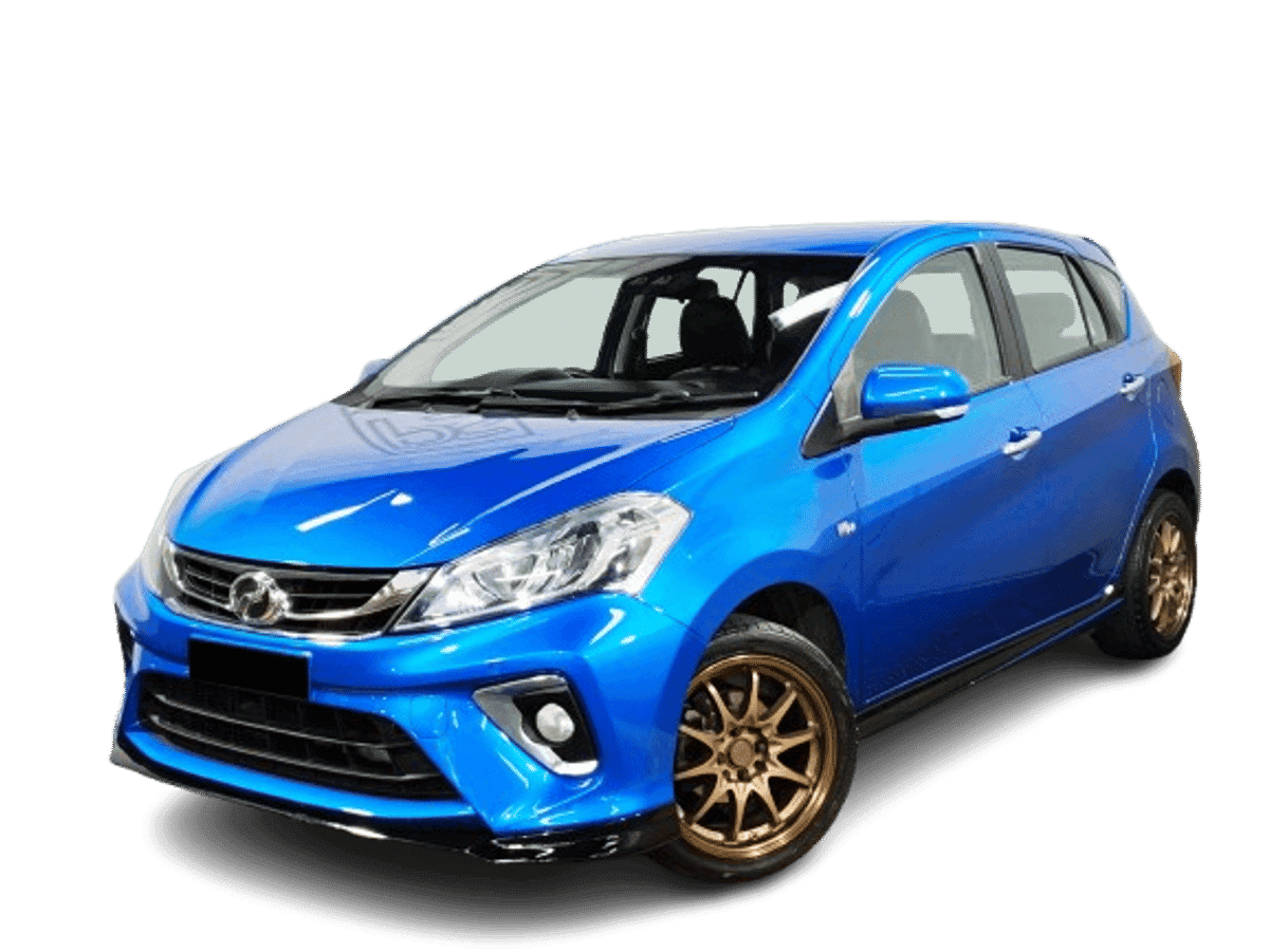 2020 Perodua Myvi AV 1.5 AT