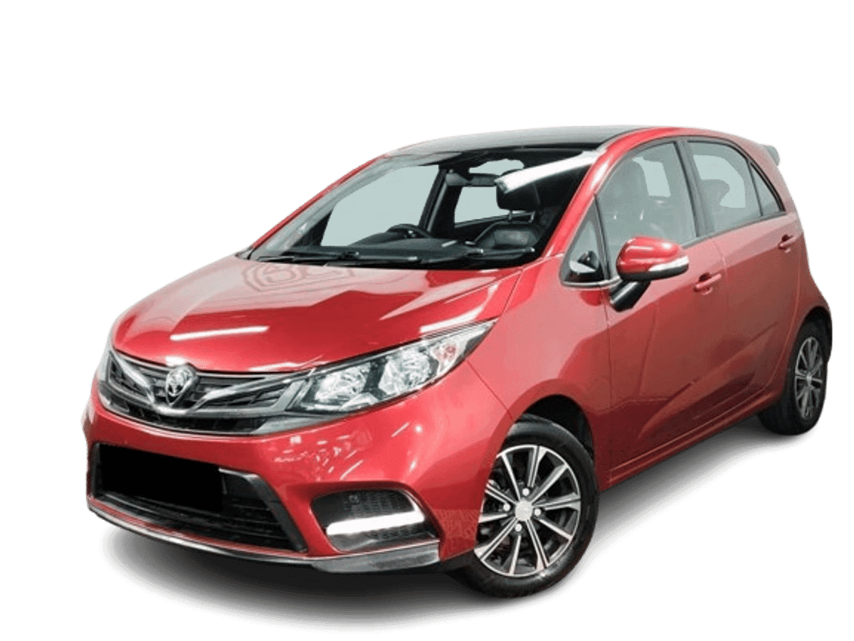 2020 Proton Iriz CVT Premium 1.6 AT