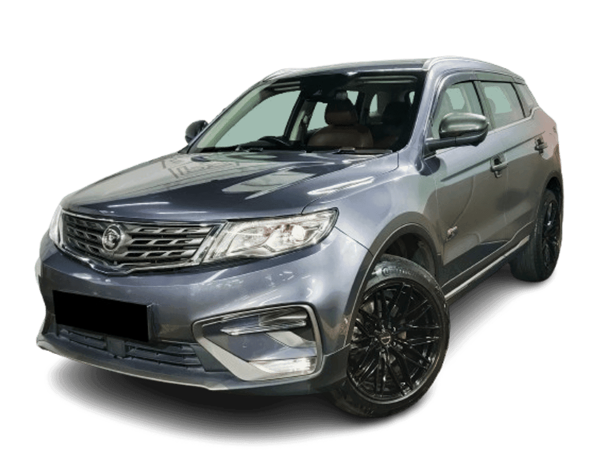 2020 Proton X70 Tgdi Premium X 1.8 AT