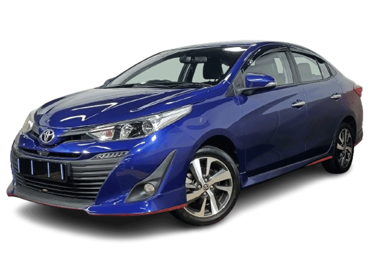 2020 Toyota Vios G 1.5 AT