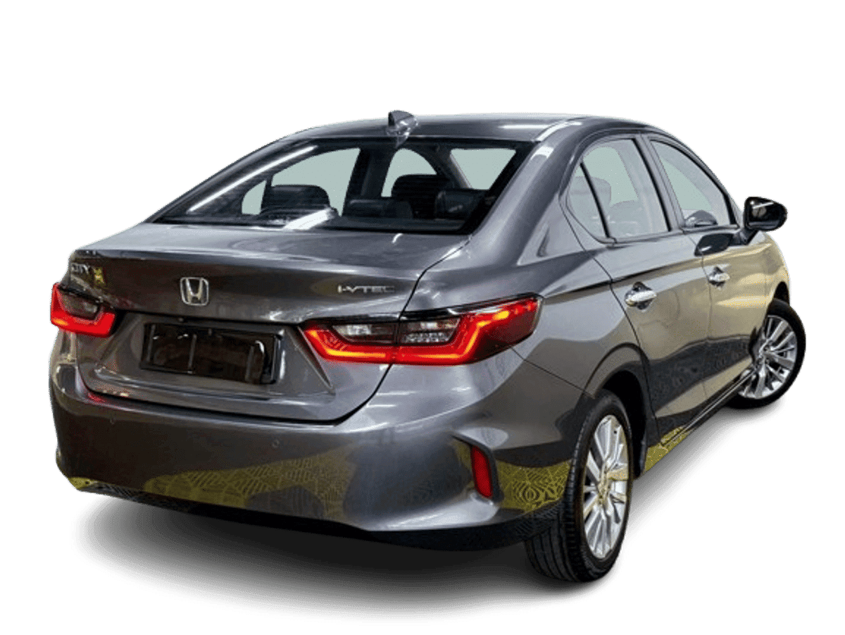 2021 Honda City V Sensing 1.5 AT