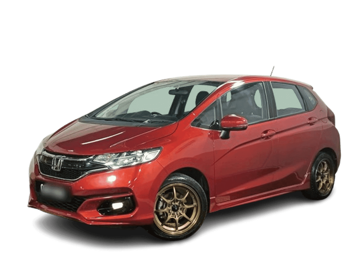 2021 Honda Jazz V I VTEC 1.5 AT