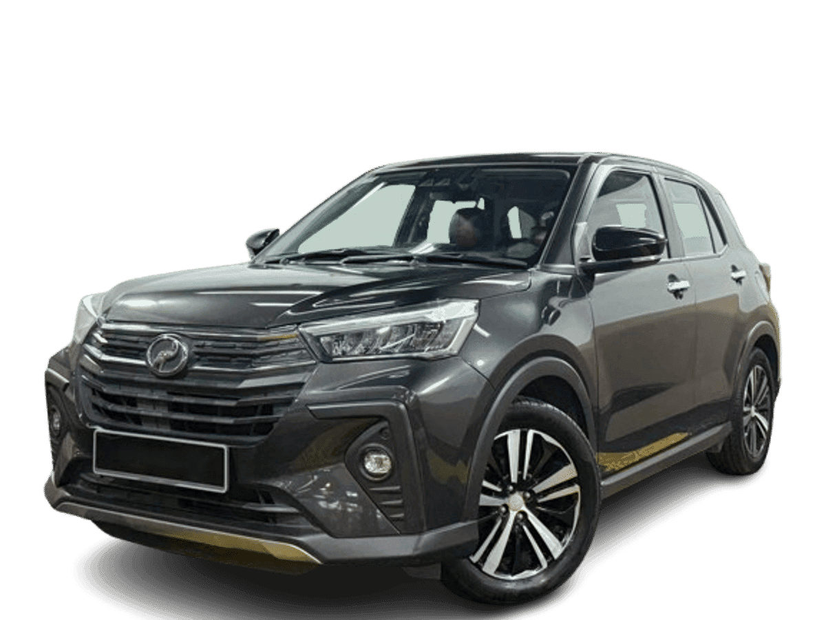 2021 Perodua Ativa AV 1.0 AT