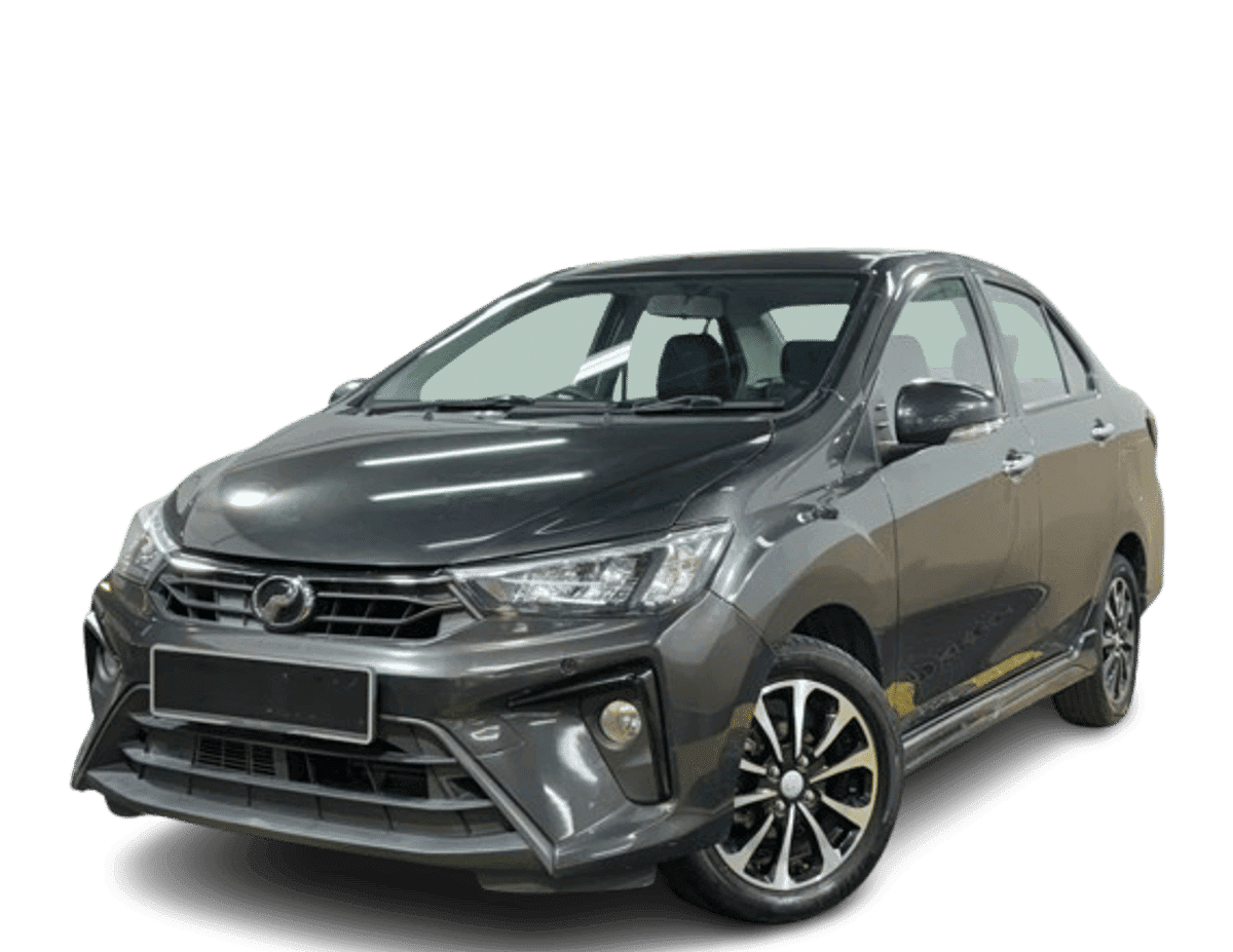 2021 Perodua Bezza 1300 X 1.3 AT