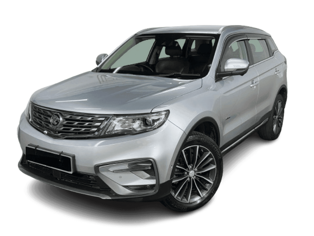 2021 Proton X70 Tgdi Premium 2WD 1.8 AT