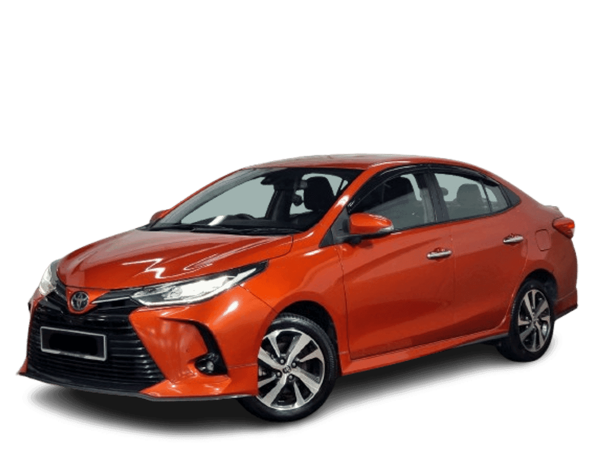 2021 Toyota Vios G 1.5 AT