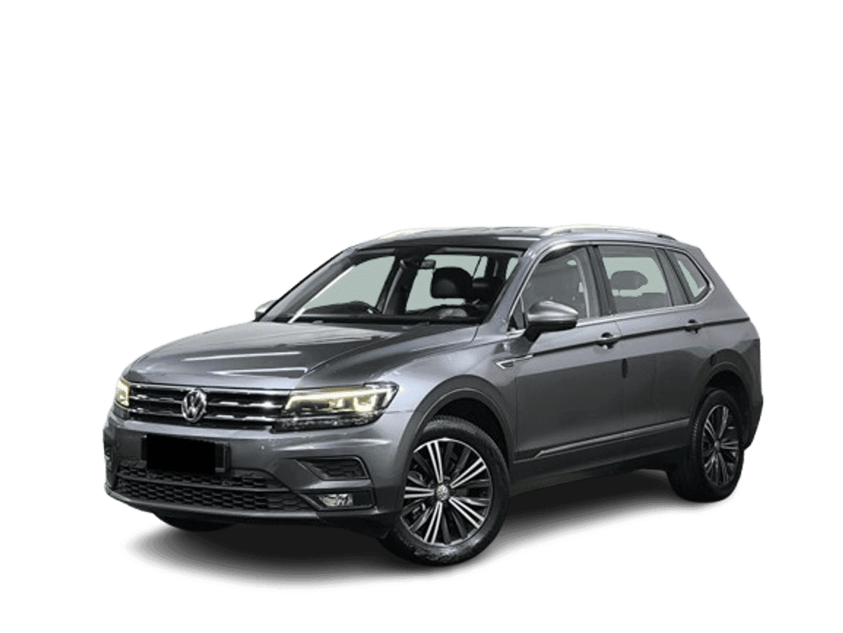 2021 Volkswagen Tiguan Allspace Highline 1.4 AT
