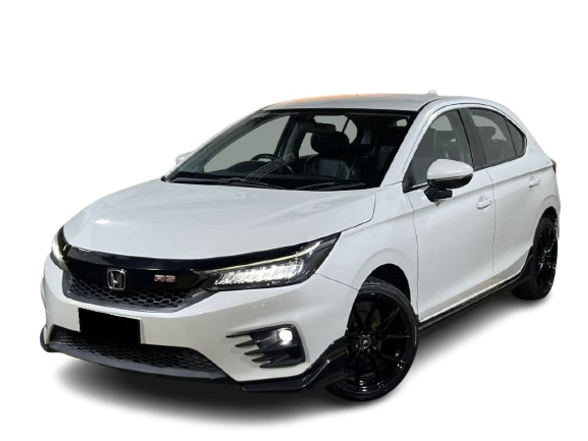 2022 Honda City Hatchback V I VTEC 1.5 AT