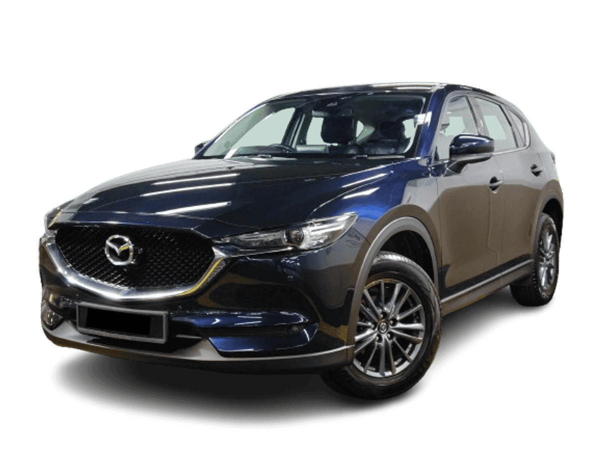 2022 Mazda CX-5 G 2WD High 2.0 AT