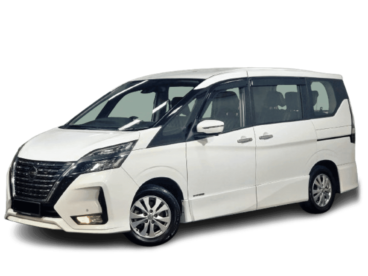 2022 Nissan Serena S Hybrid Highway Star 2.0 AT
