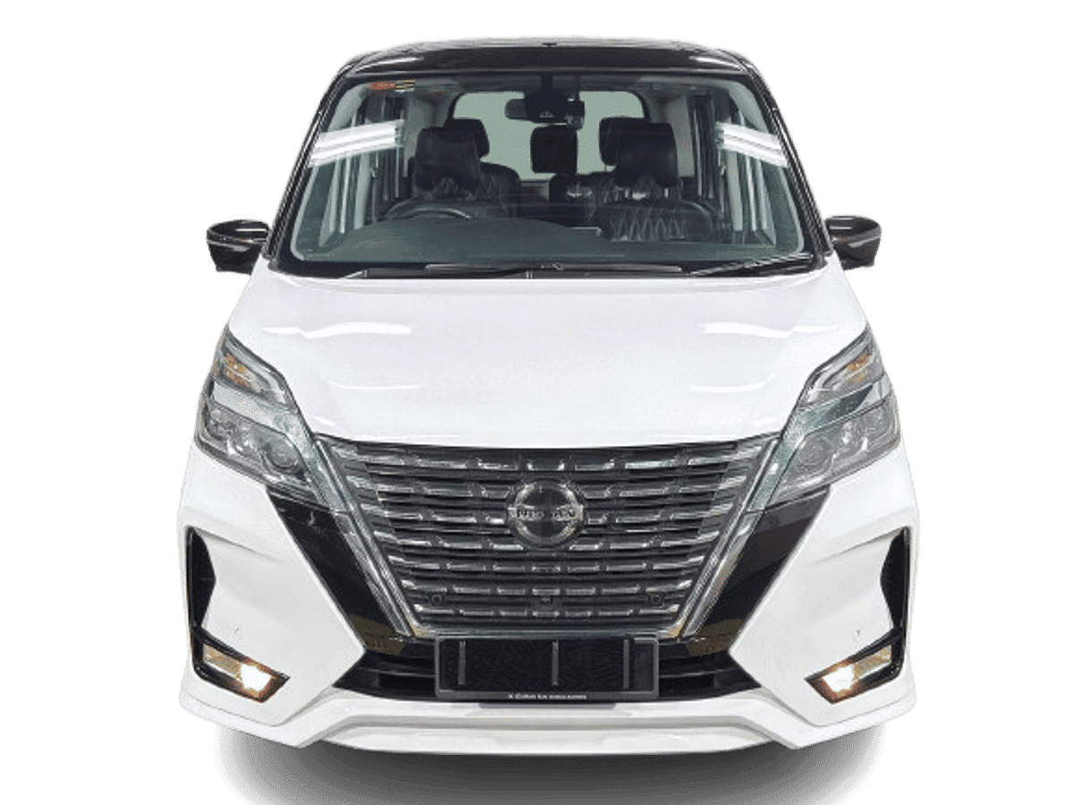 2022 Nissan Serena S Hybrid Highway Star Premium 2.0 AT