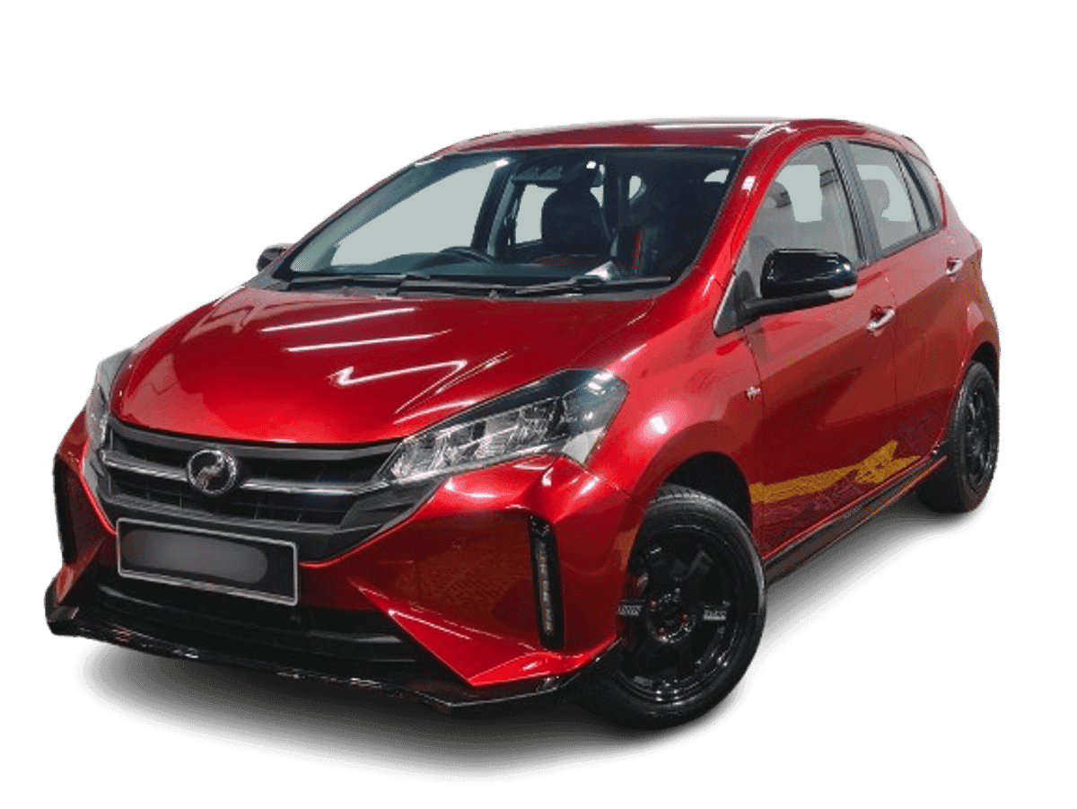 2022 Perodua Myvi AV 1.5 AT