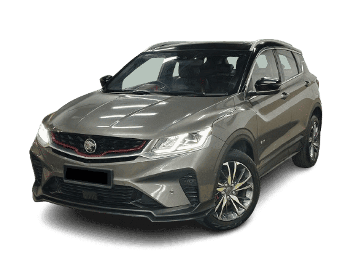 2022 Proton X50 Tgdi Flagship 1.5 AT