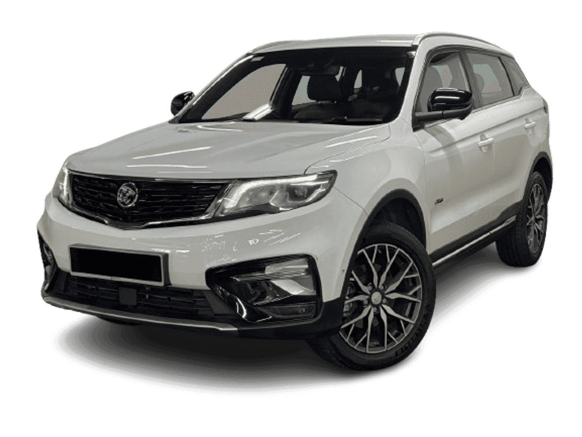 2022 Proton X70 Tgdi Premium 2WD 1.5 AT