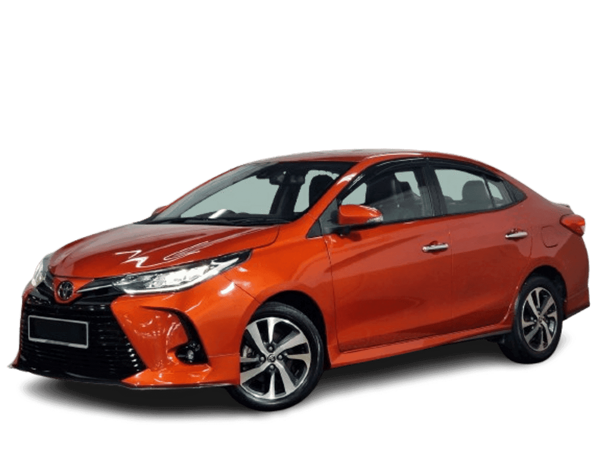 2022 Toyota Vios G 1.5 AT