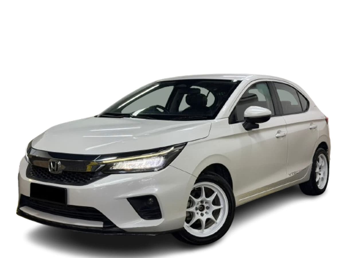 2023 Honda City Hatchback V Sensing I VTEC 1.5 AT