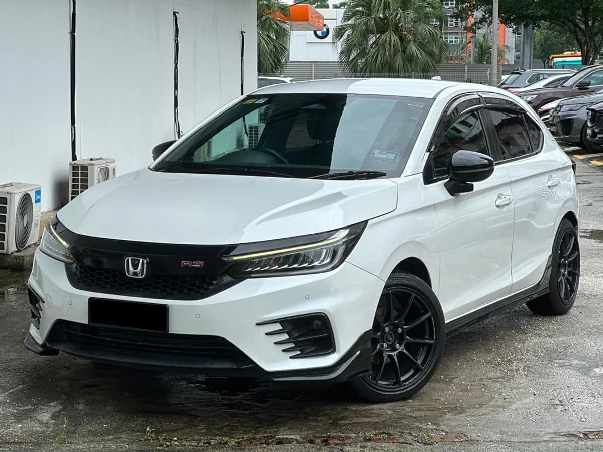 2023 Honda City HB Ehev RS 1.5 AT