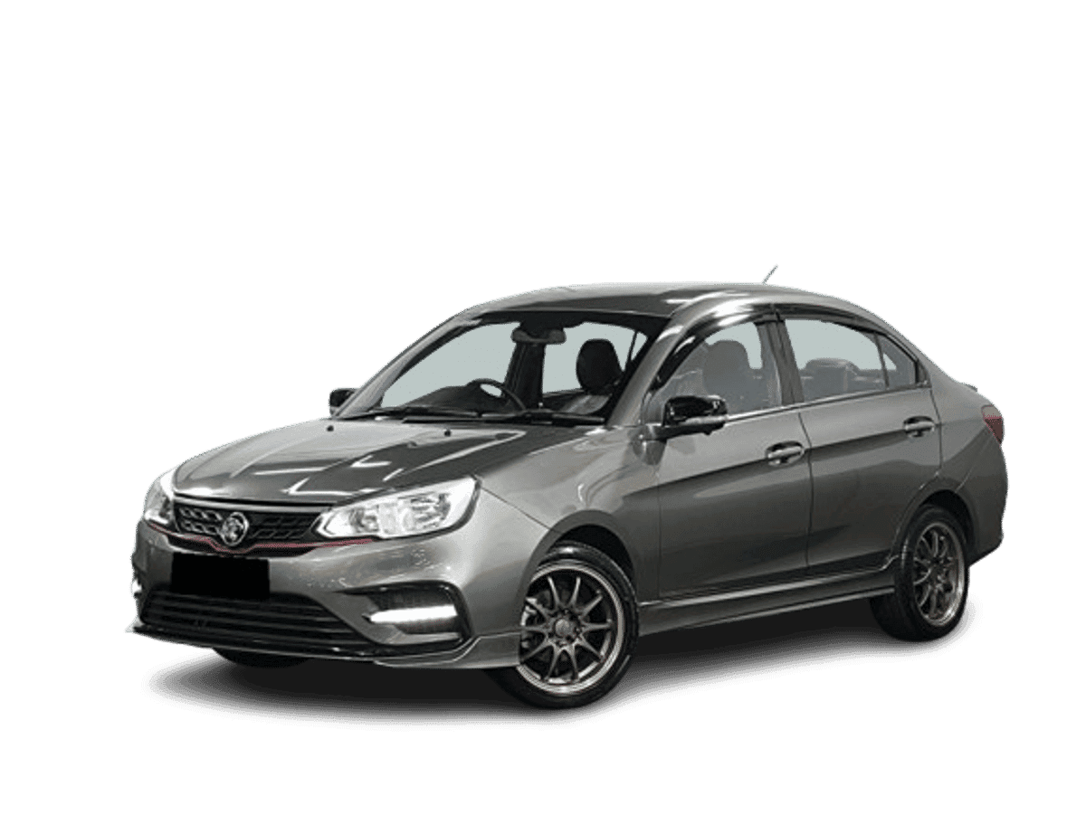 2023 Proton Saga Premium S 1.3 AT