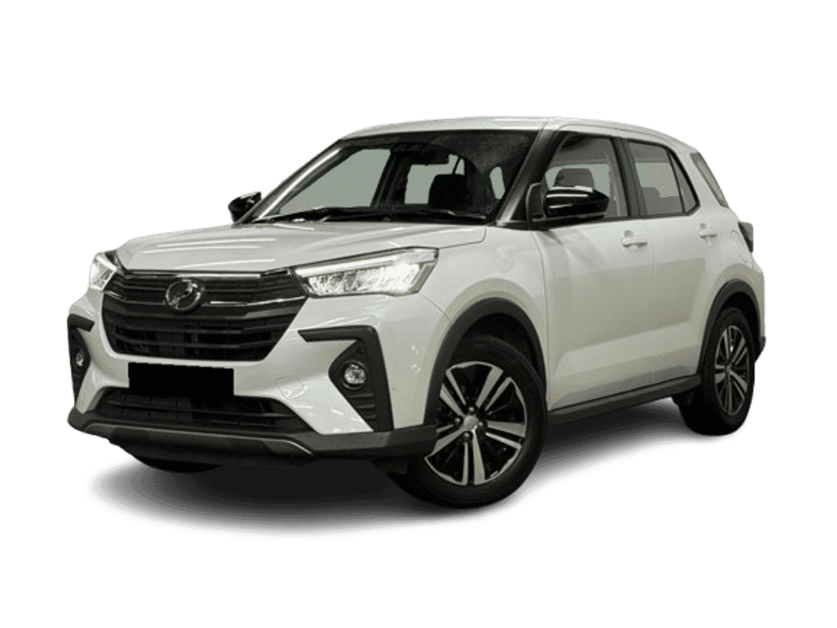 2024 Perodua Ativa Turbo H (cvt) 1.0 AT
