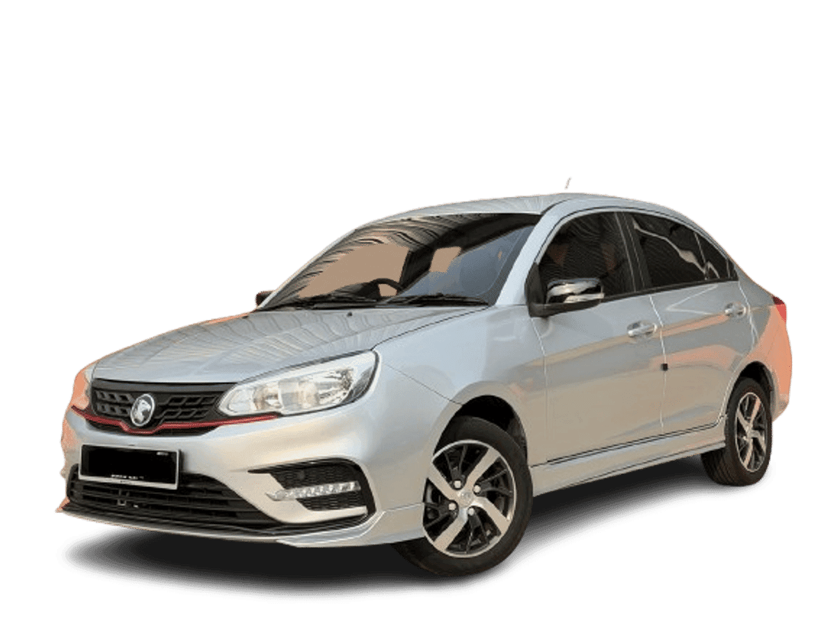 2025 Proton Saga Premium S 1.3 AT