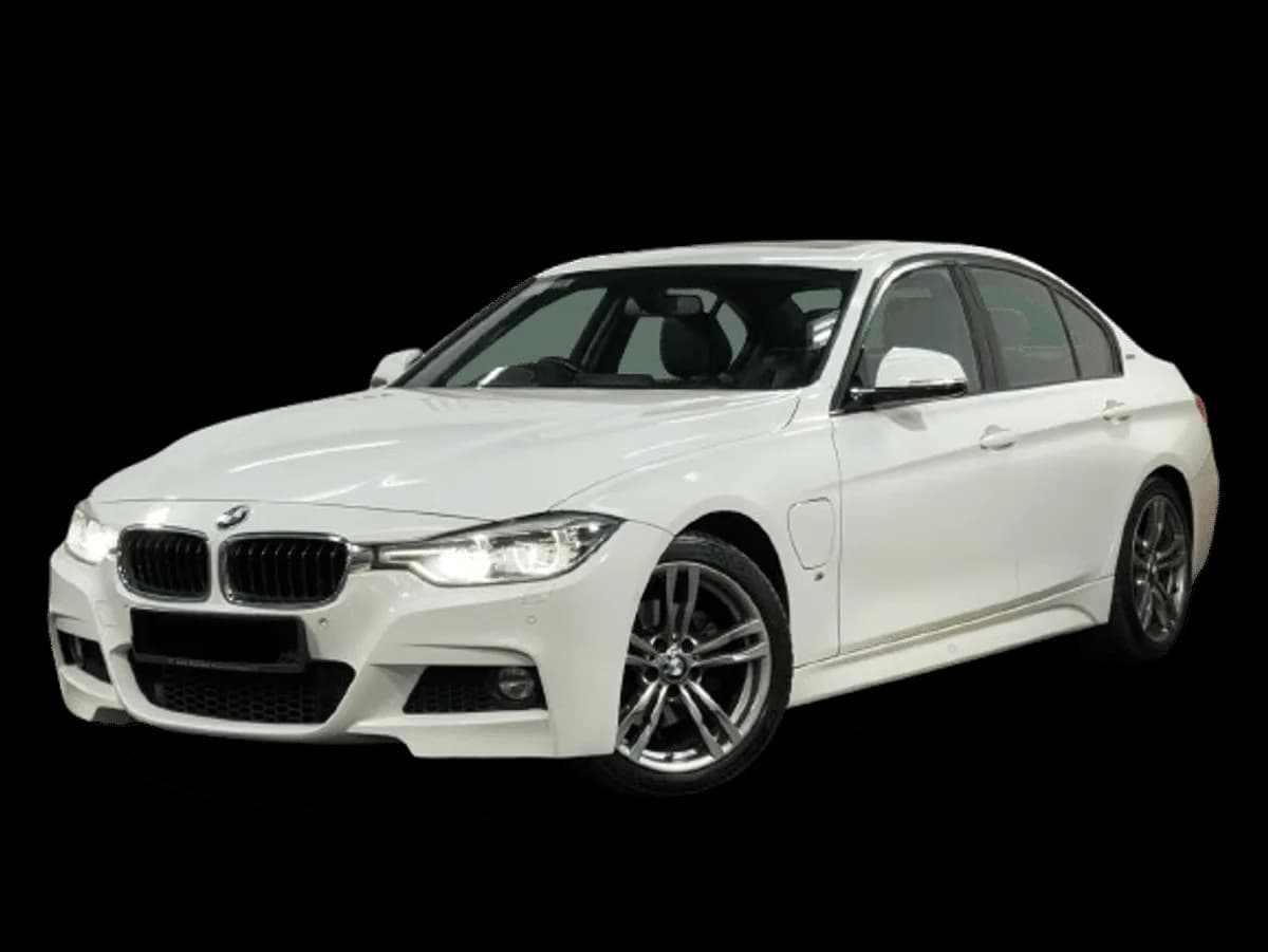 2018 BMW 330e M Sport 2.0 AT