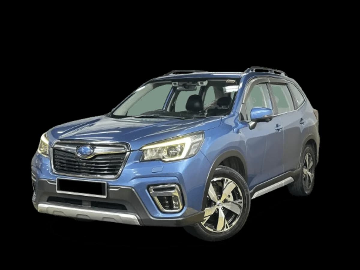 2019 Subaru Forester I S ES 2.0 AT — view 1