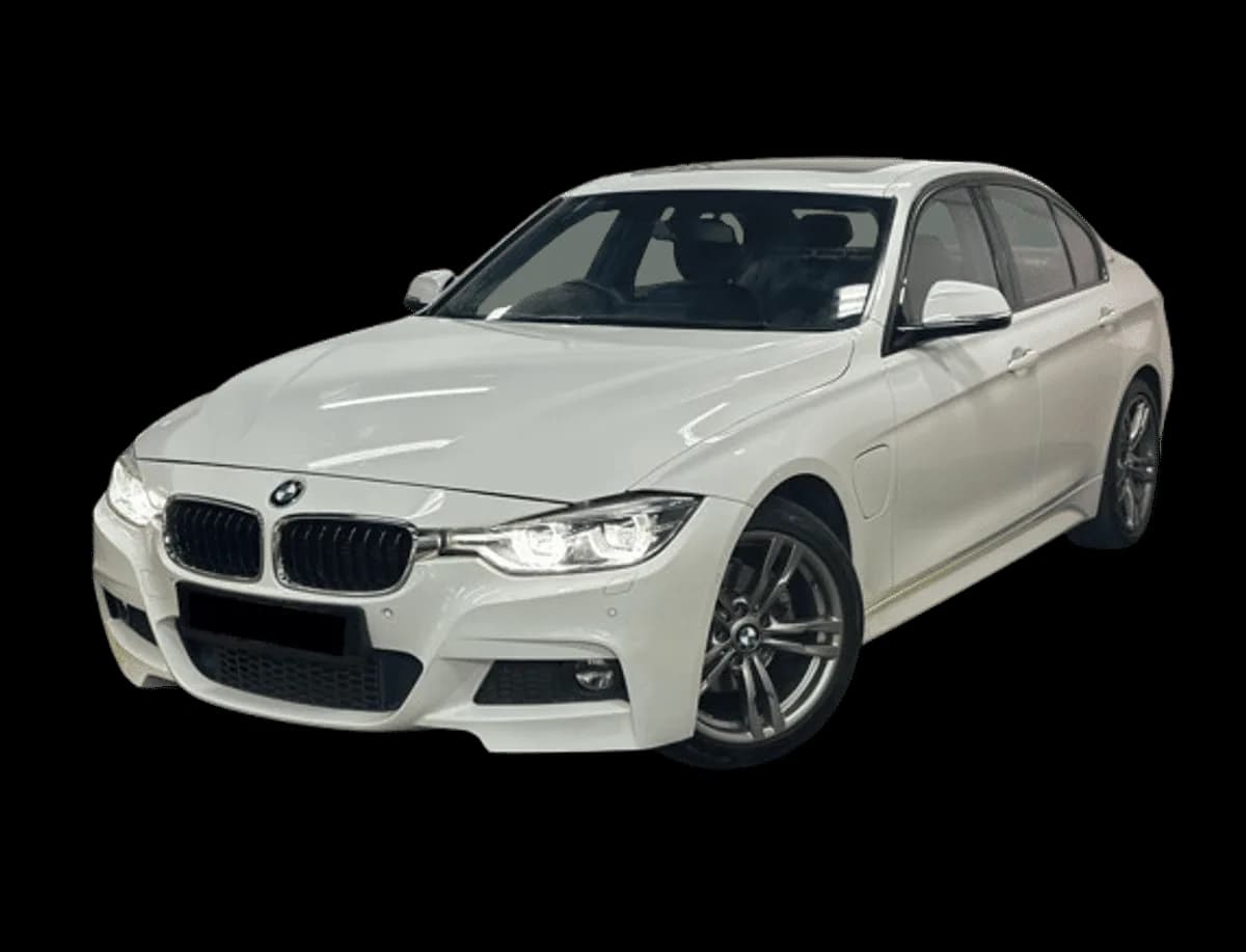 2018 BMW 330e M Sport 2.0 AT