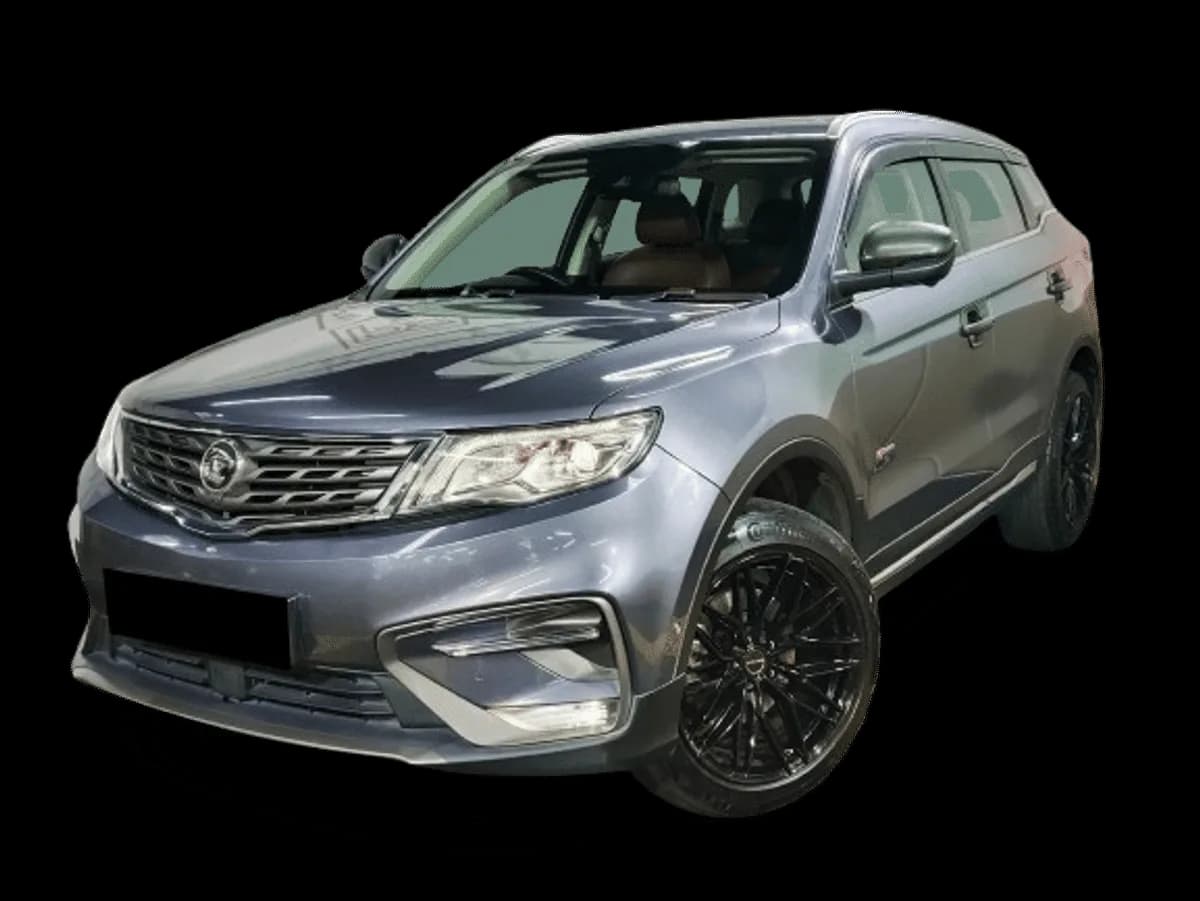 2020 Proton X70 Tgdi Premium X 1.8 AT