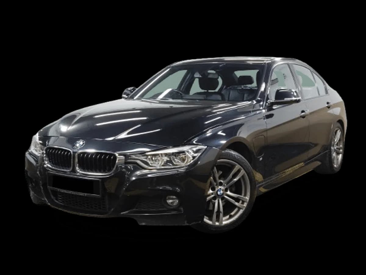 2018 BMW 330e M Sport 2.0 AT