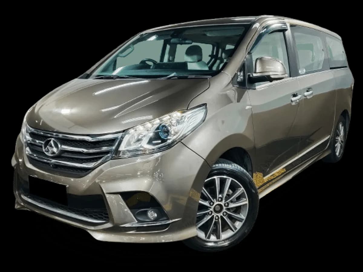2018 Maxus G10 Executive 2.0 AT