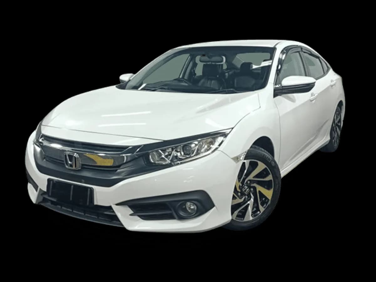2018 Honda Civic S I VTEC 1.8 AT — view 1