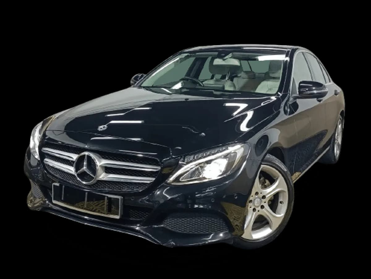 2016 Mercedes-Benz C200 Avantgrade 2.0 AT