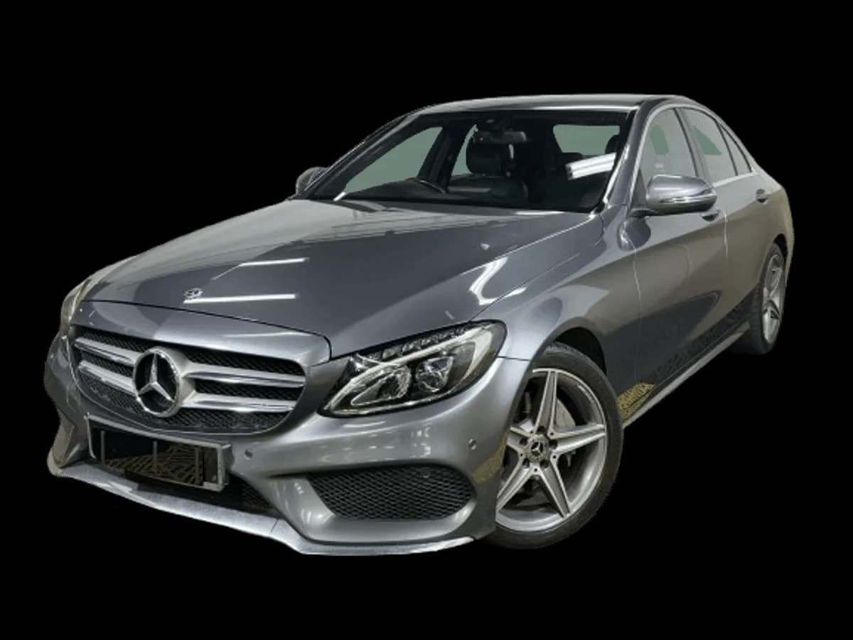 2017 Mercedes-Benz C200 AMG Line 2.0 AT