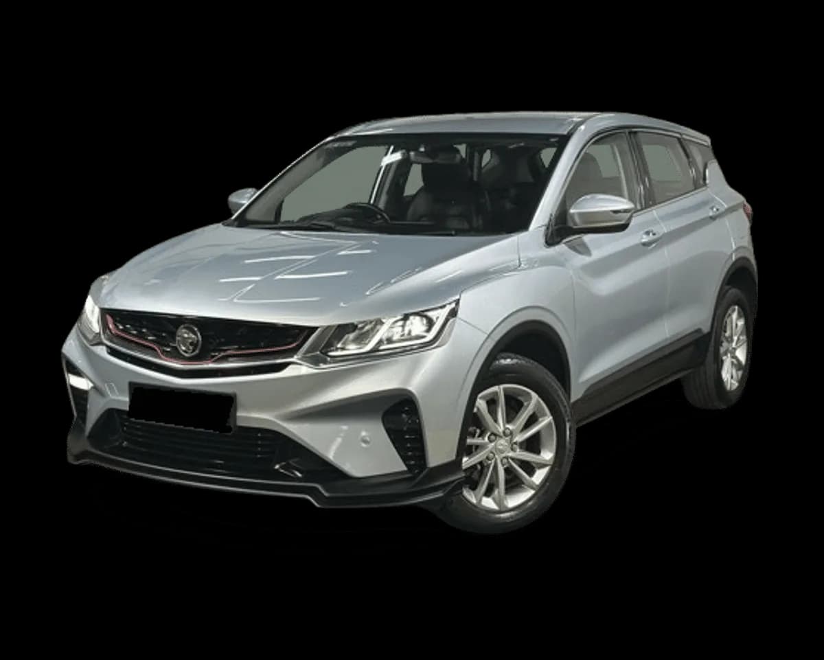 2022 Proton X50 T Executive 1.5 AT