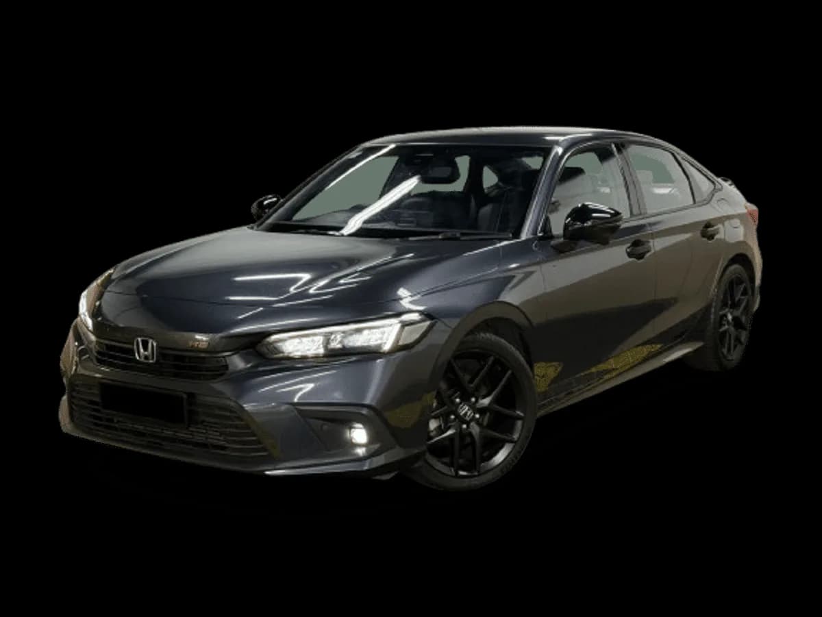 2024 Honda Civic RS VTEC 1.5 AT — view 1