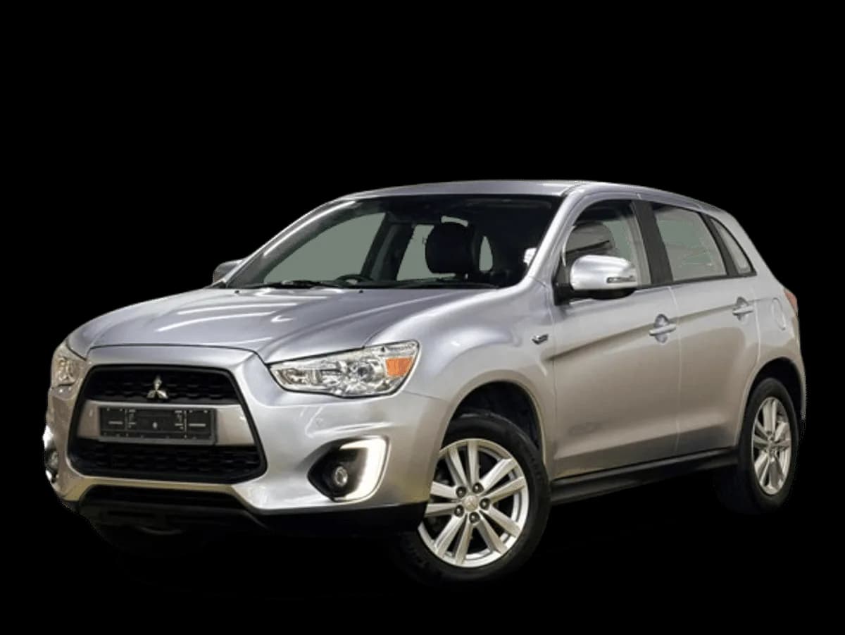 2016 Mitsubishi ASX 2WD 2.0 AT — view 1