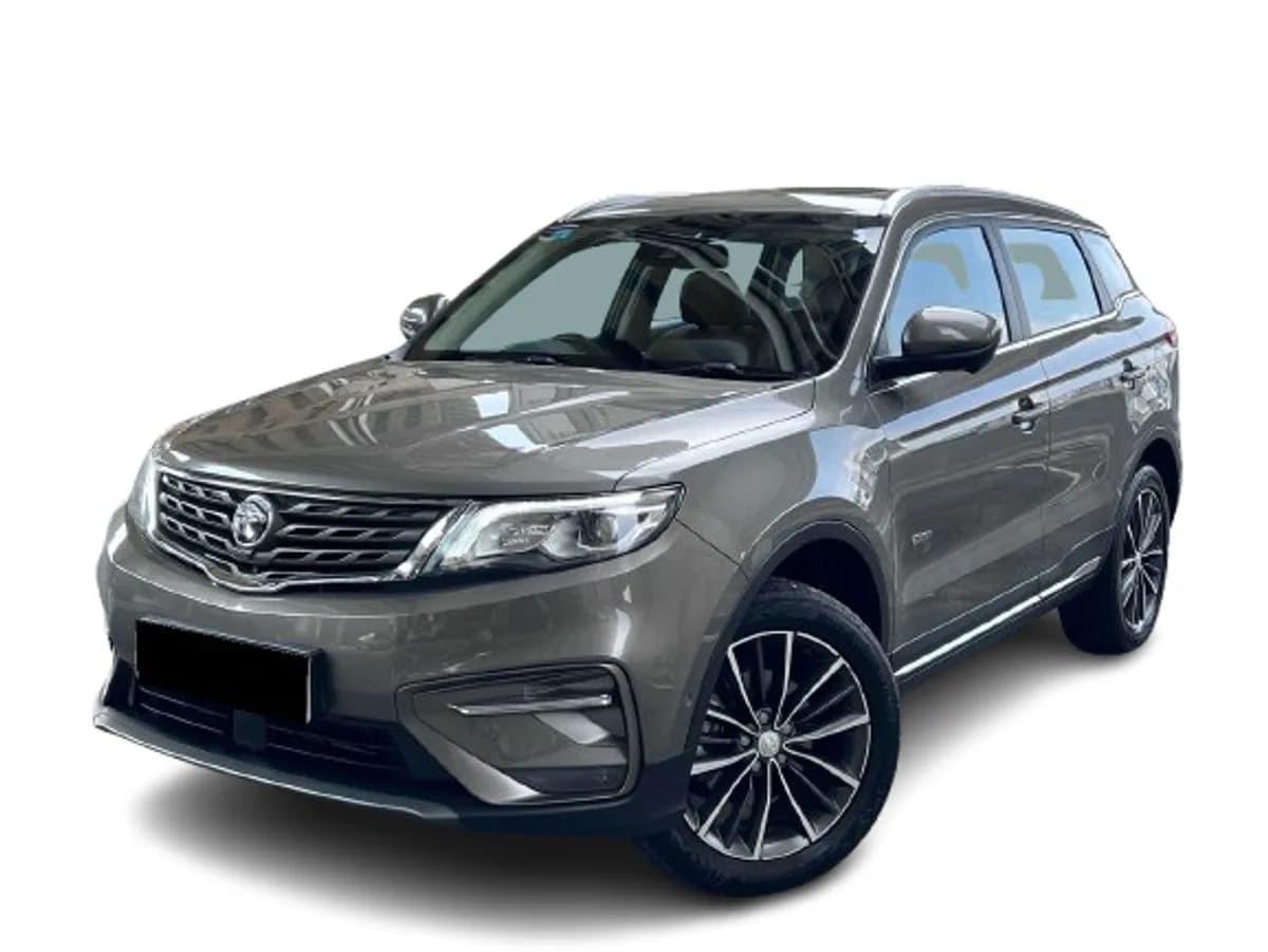 2020 Proton X70 Tgdi Premium X 2WD 1.8 AT