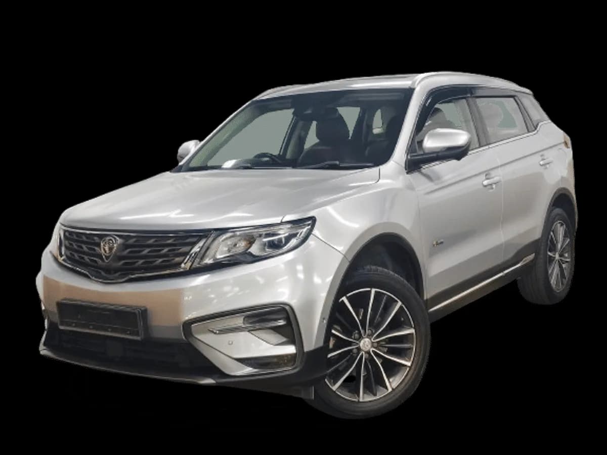 2019 Proton X70 Tgdi Premium 1.8 AT