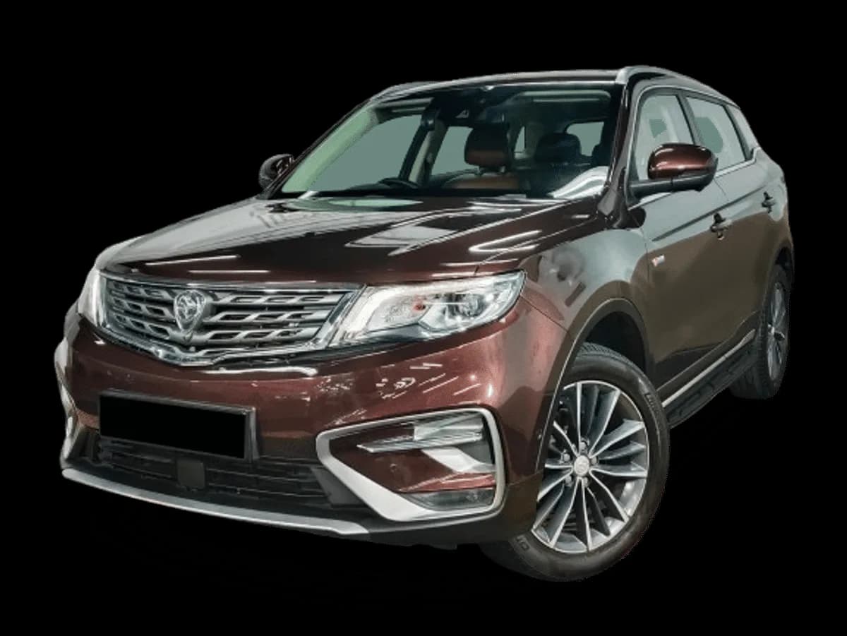 2019 Proton X70 Tgdi Premium 1.8 AT — view 1