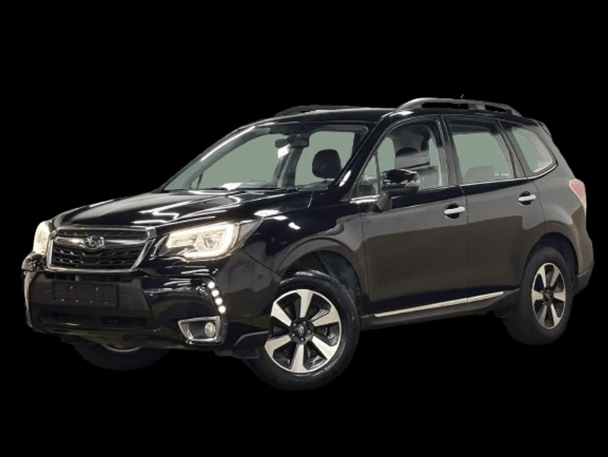 2016 Subaru Forester I P 2.0 AT