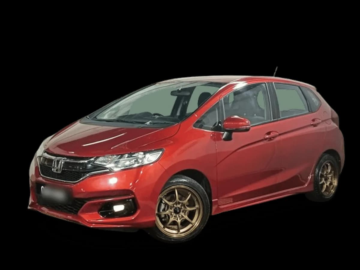 2021 Honda Jazz V I VTEC 1.5 AT