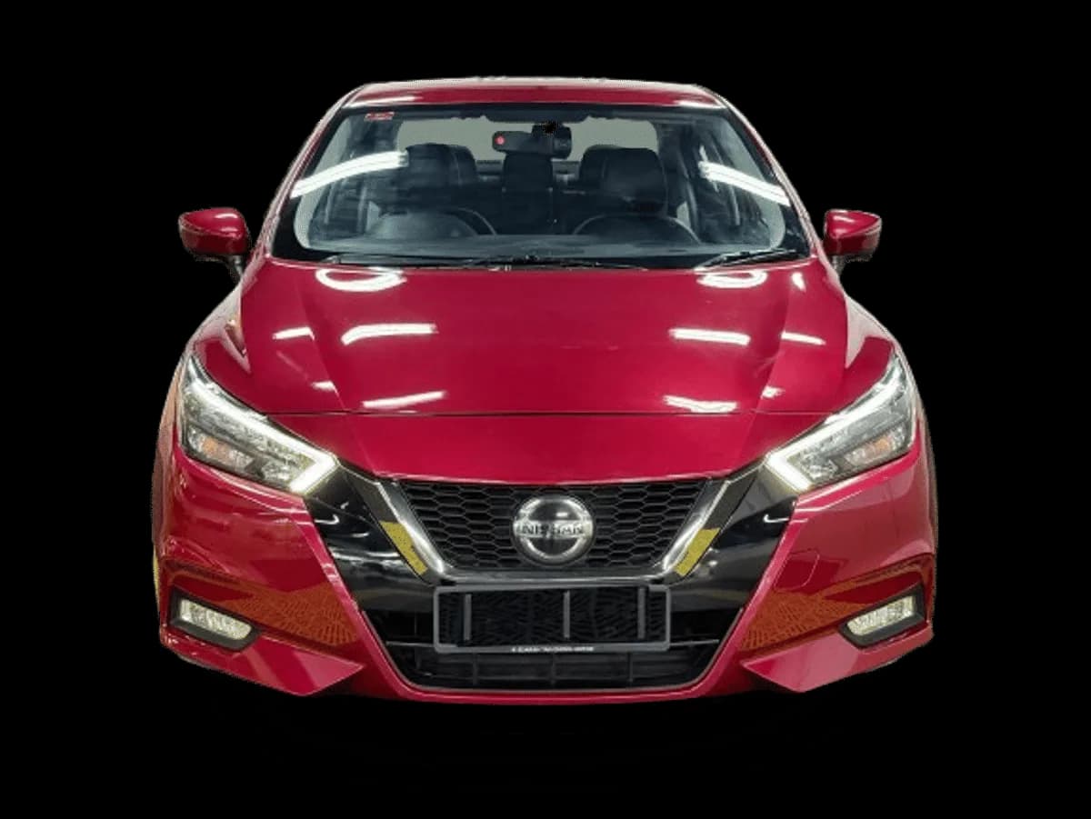 2022 Nissan Almera Vlt 1.0 AT — view 1