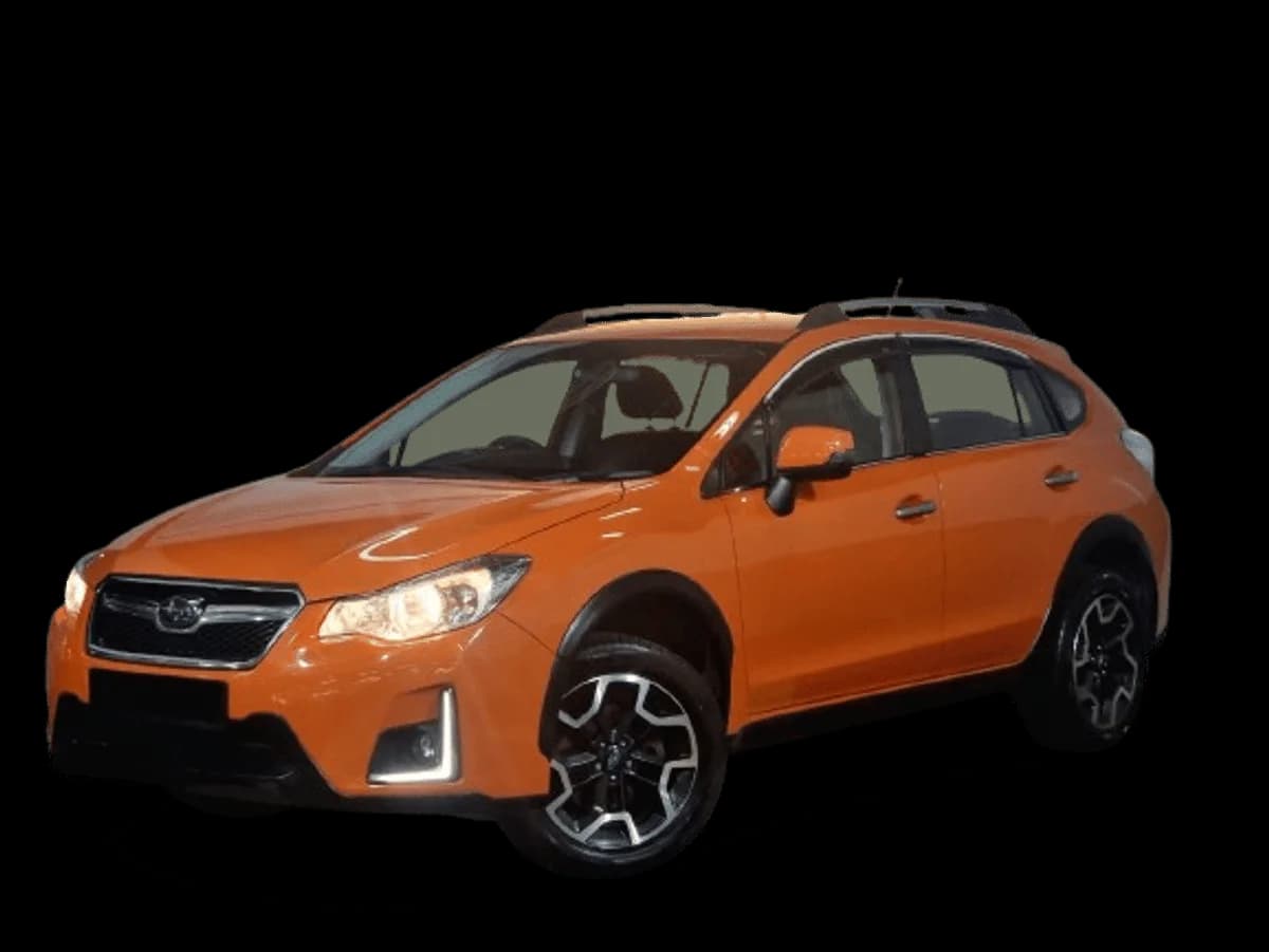 2017 Subaru XV P 2.0 AT