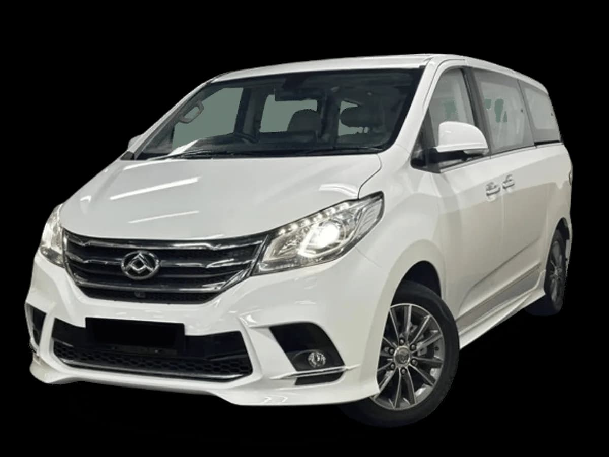 2022 Maxus G10 Executive 2.0 AT