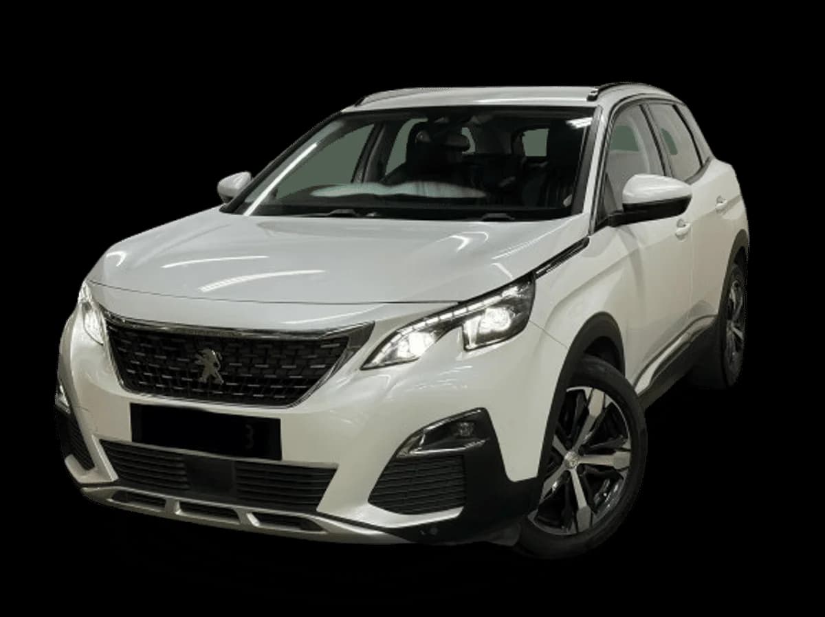 2018 Peugeot 3008 P84 B 1.6 AT — view 1