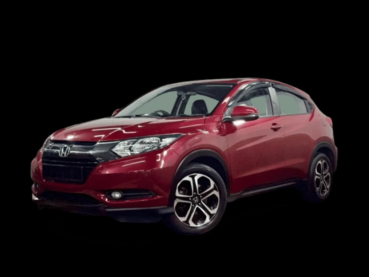 2016 Honda HR-V E I VTEC 1.8 AT