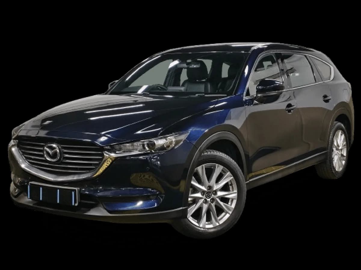 2019 Mazda CX-8 G 2WD Mid 2.5 AT — view 1